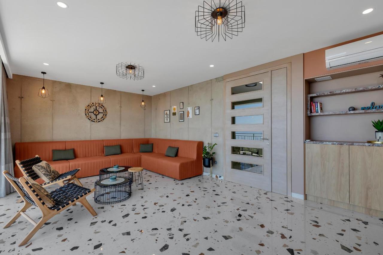 Villa Teraco Μακάρσκα Εξωτερικό φωτογραφία