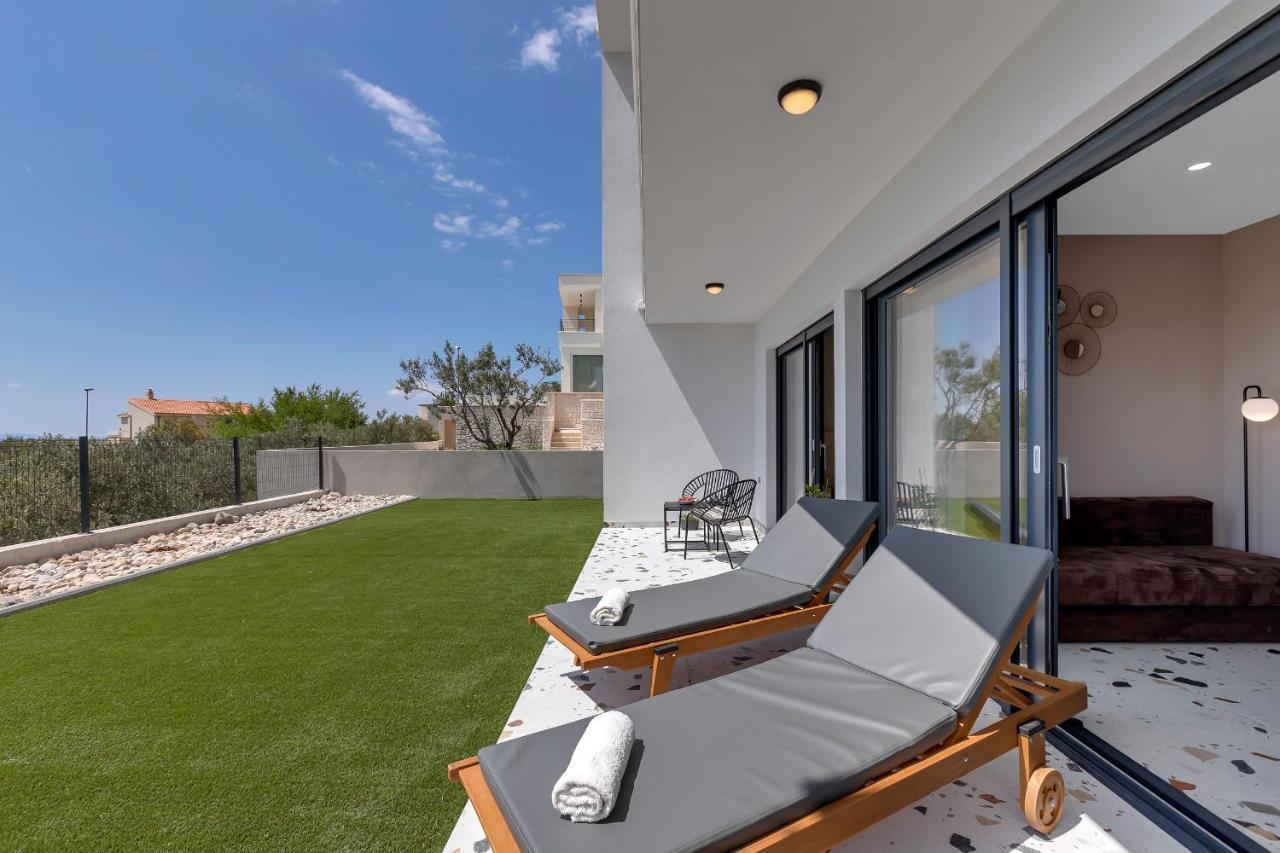 Villa Teraco Μακάρσκα Εξωτερικό φωτογραφία