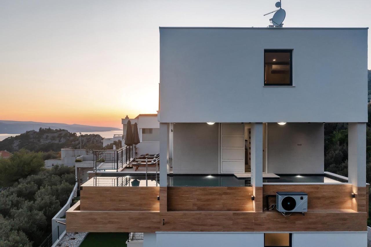Villa Teraco Μακάρσκα Εξωτερικό φωτογραφία