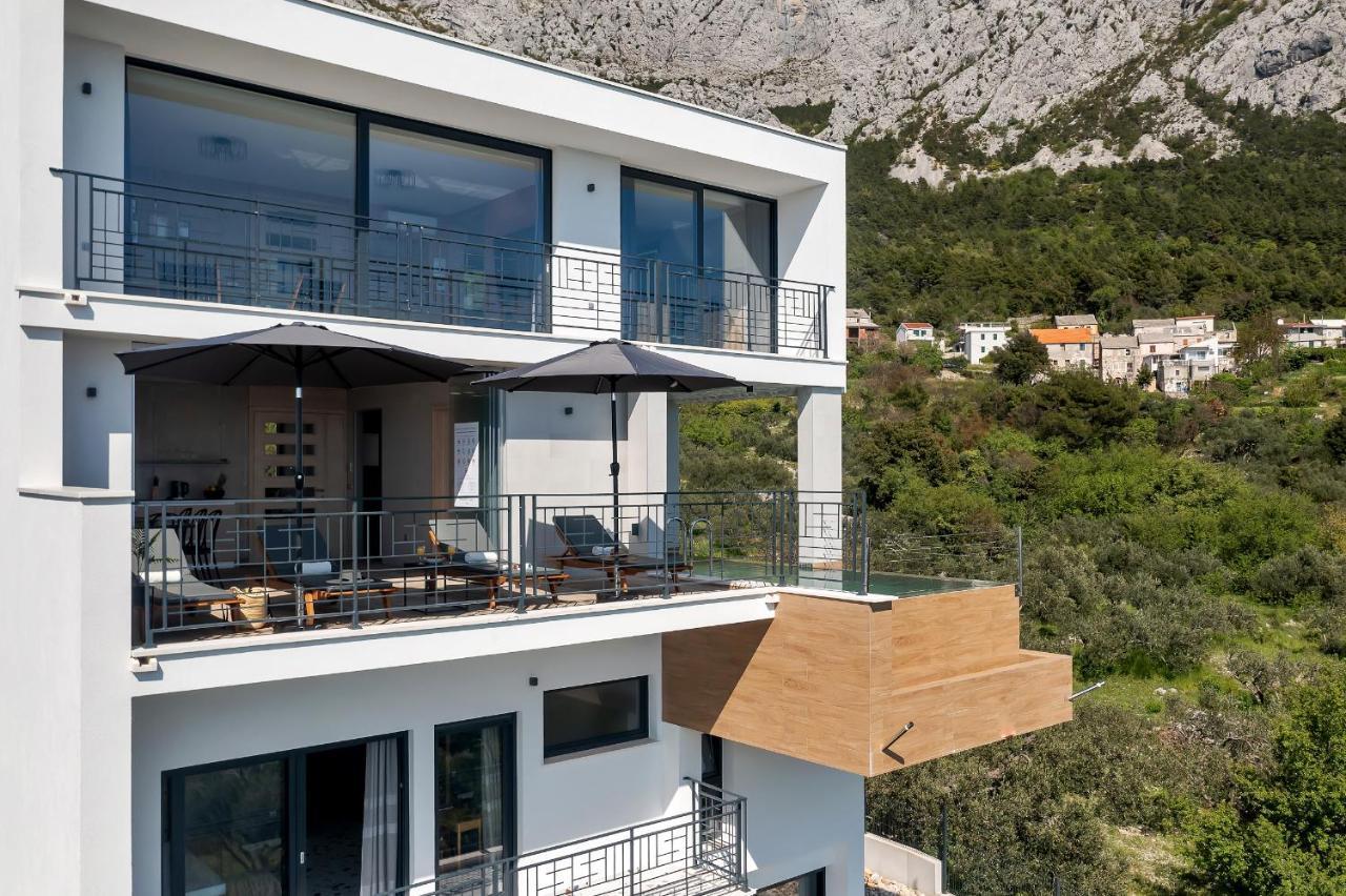 Villa Teraco Μακάρσκα Εξωτερικό φωτογραφία