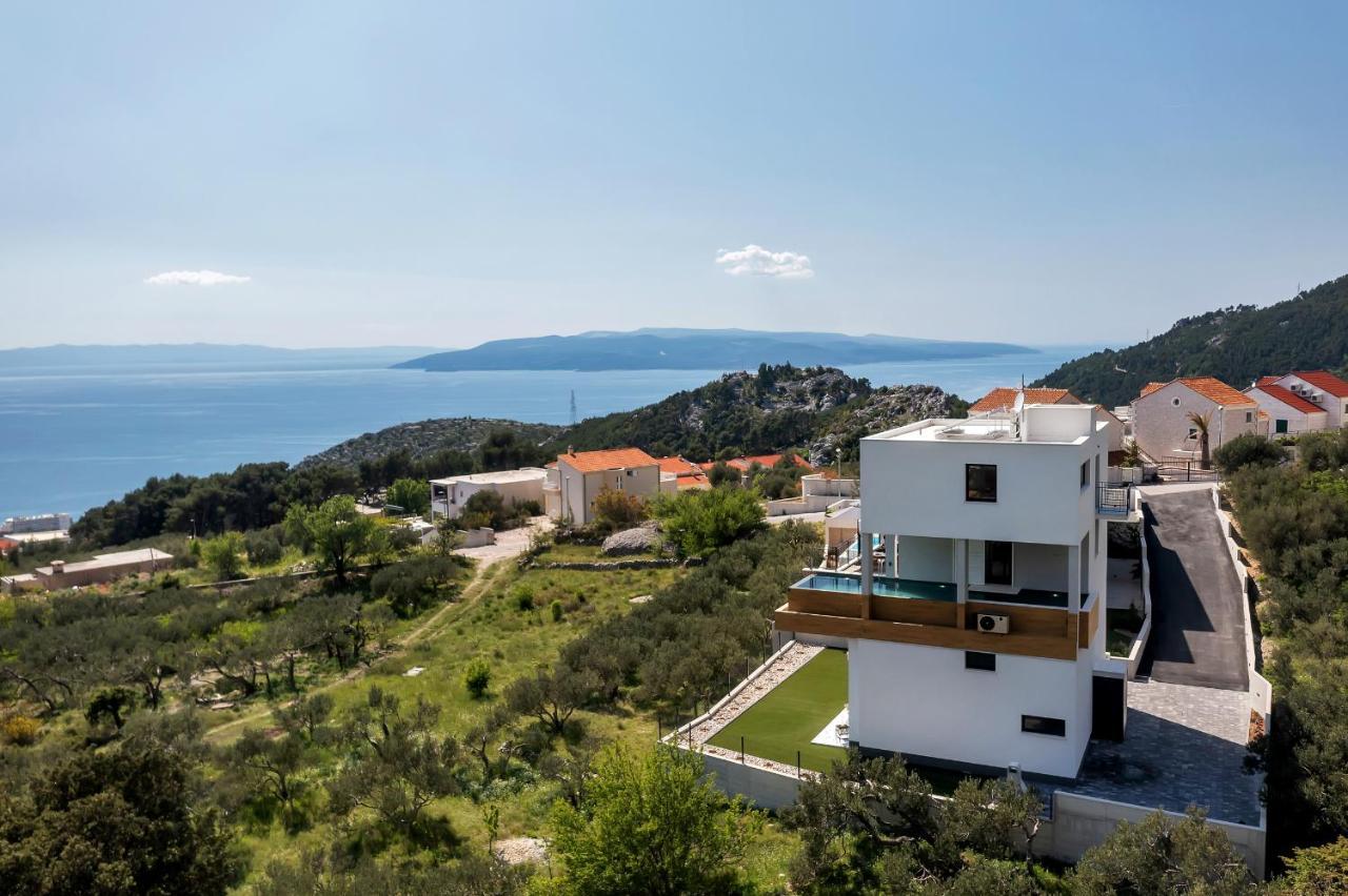 Villa Teraco Μακάρσκα Εξωτερικό φωτογραφία