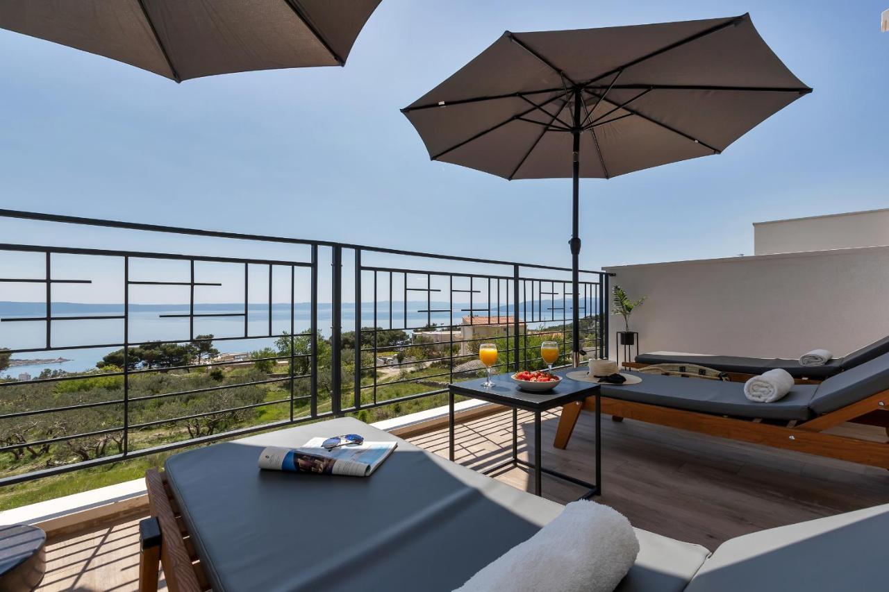 Villa Teraco Μακάρσκα Εξωτερικό φωτογραφία