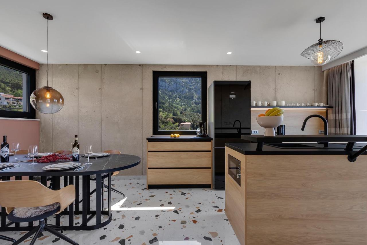 Villa Teraco Μακάρσκα Εξωτερικό φωτογραφία