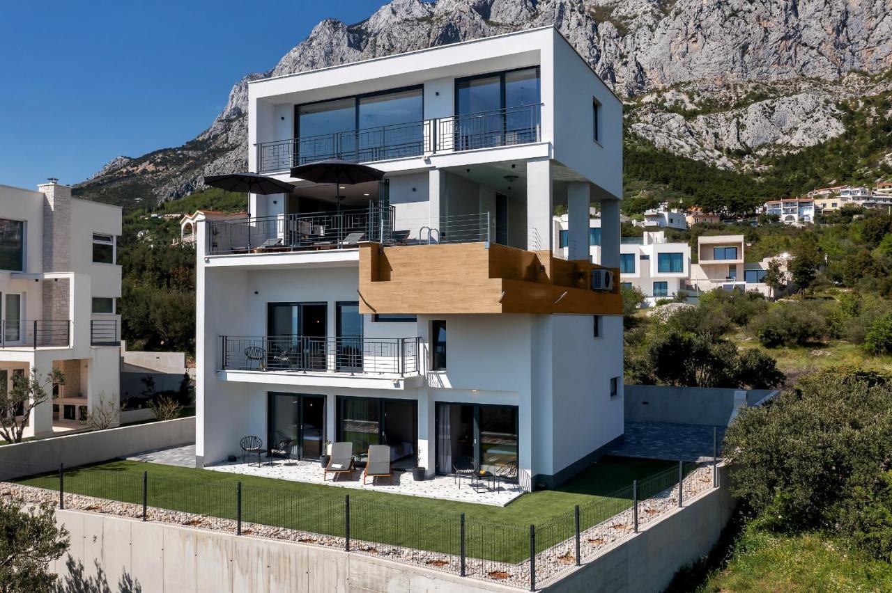 Villa Teraco Μακάρσκα Εξωτερικό φωτογραφία