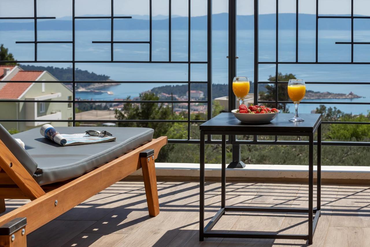 Villa Teraco Μακάρσκα Εξωτερικό φωτογραφία