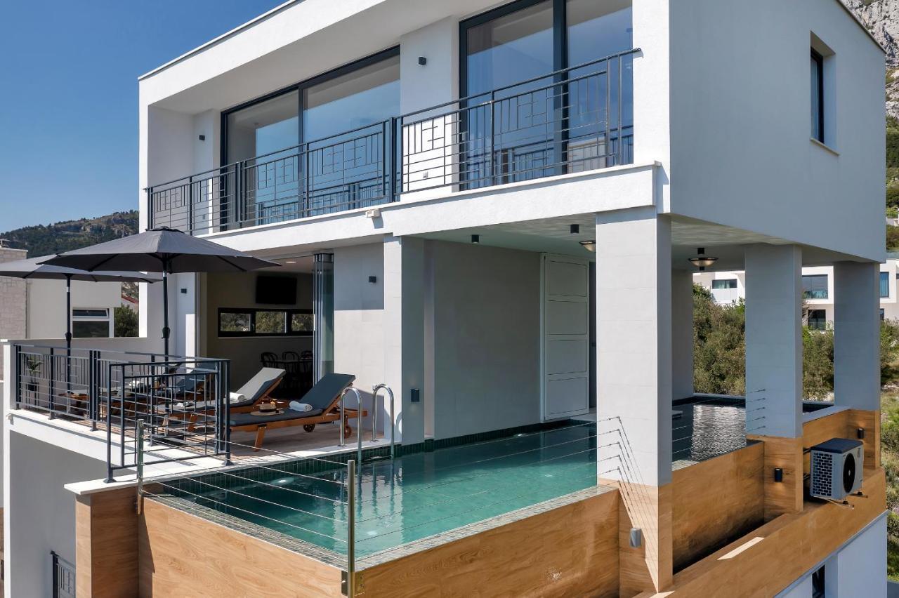 Villa Teraco Μακάρσκα Εξωτερικό φωτογραφία