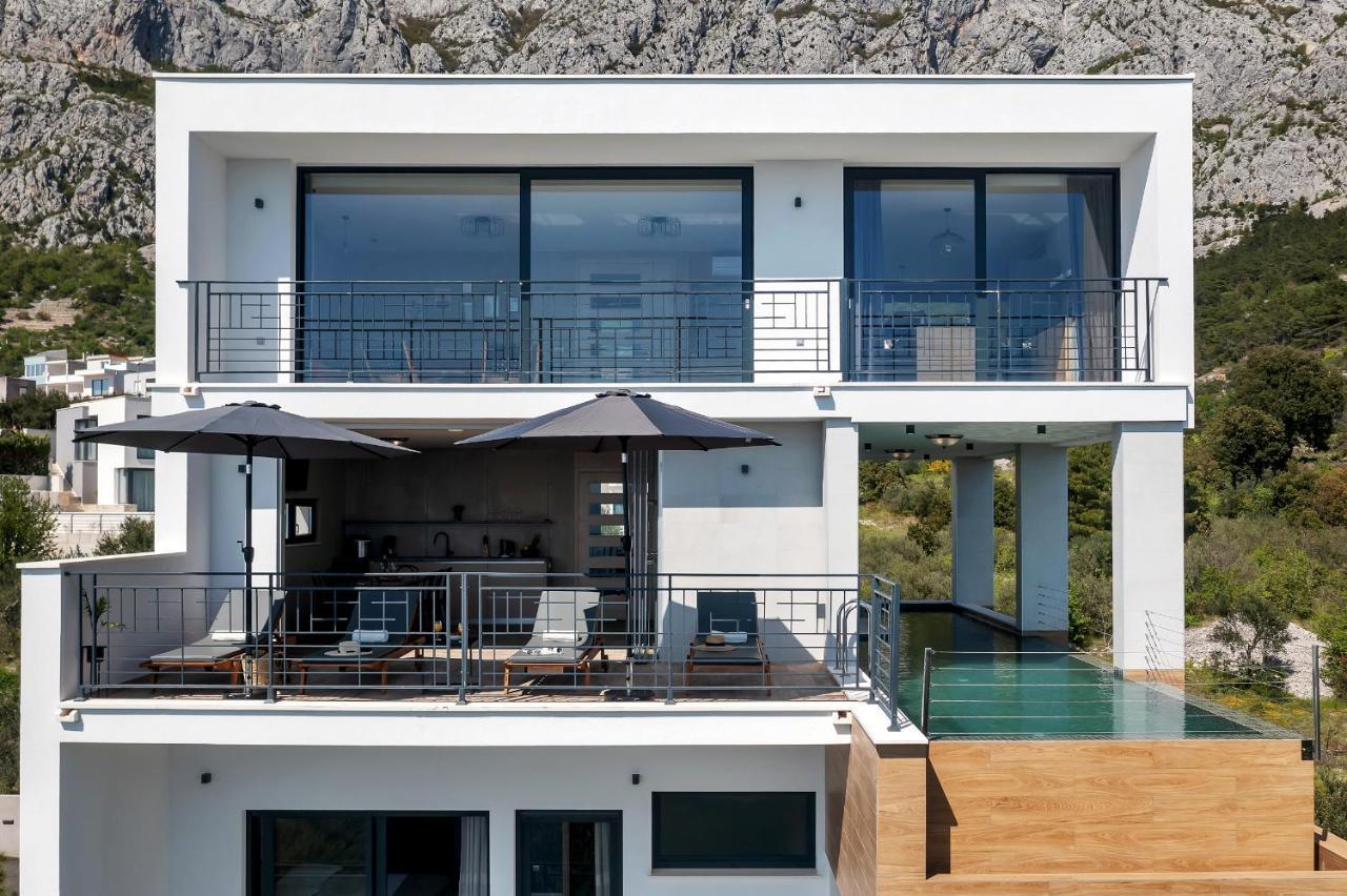 Villa Teraco Μακάρσκα Εξωτερικό φωτογραφία