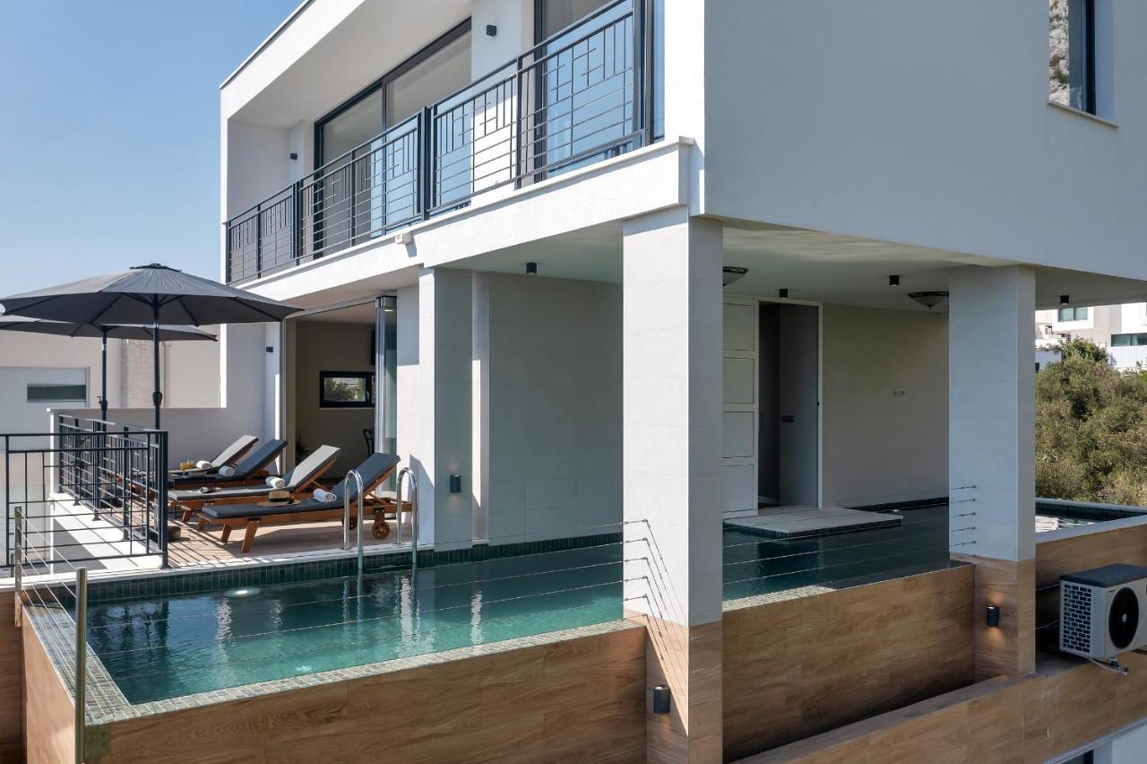 Villa Teraco Μακάρσκα Εξωτερικό φωτογραφία