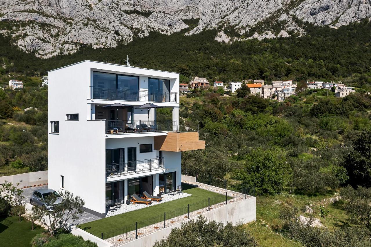 Villa Teraco Μακάρσκα Εξωτερικό φωτογραφία