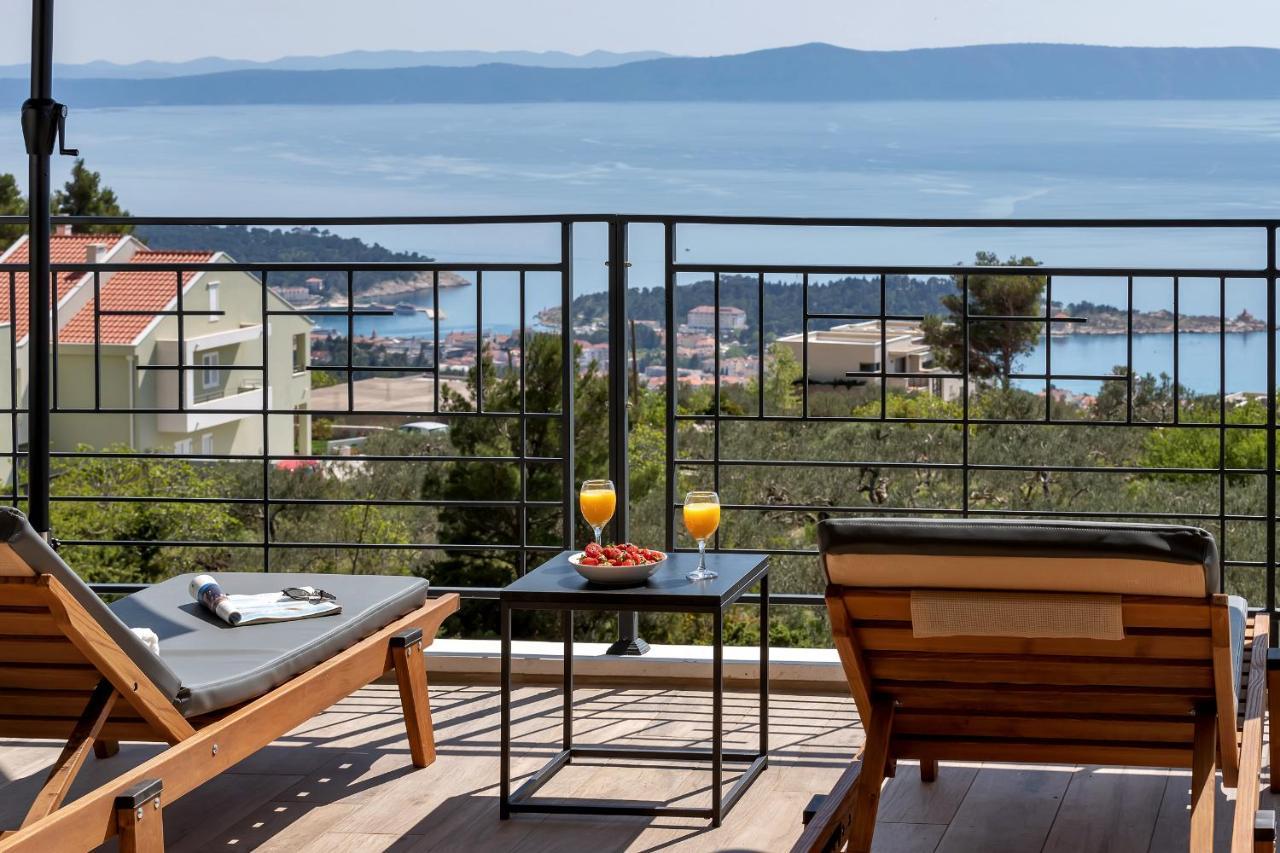 Villa Teraco Μακάρσκα Εξωτερικό φωτογραφία