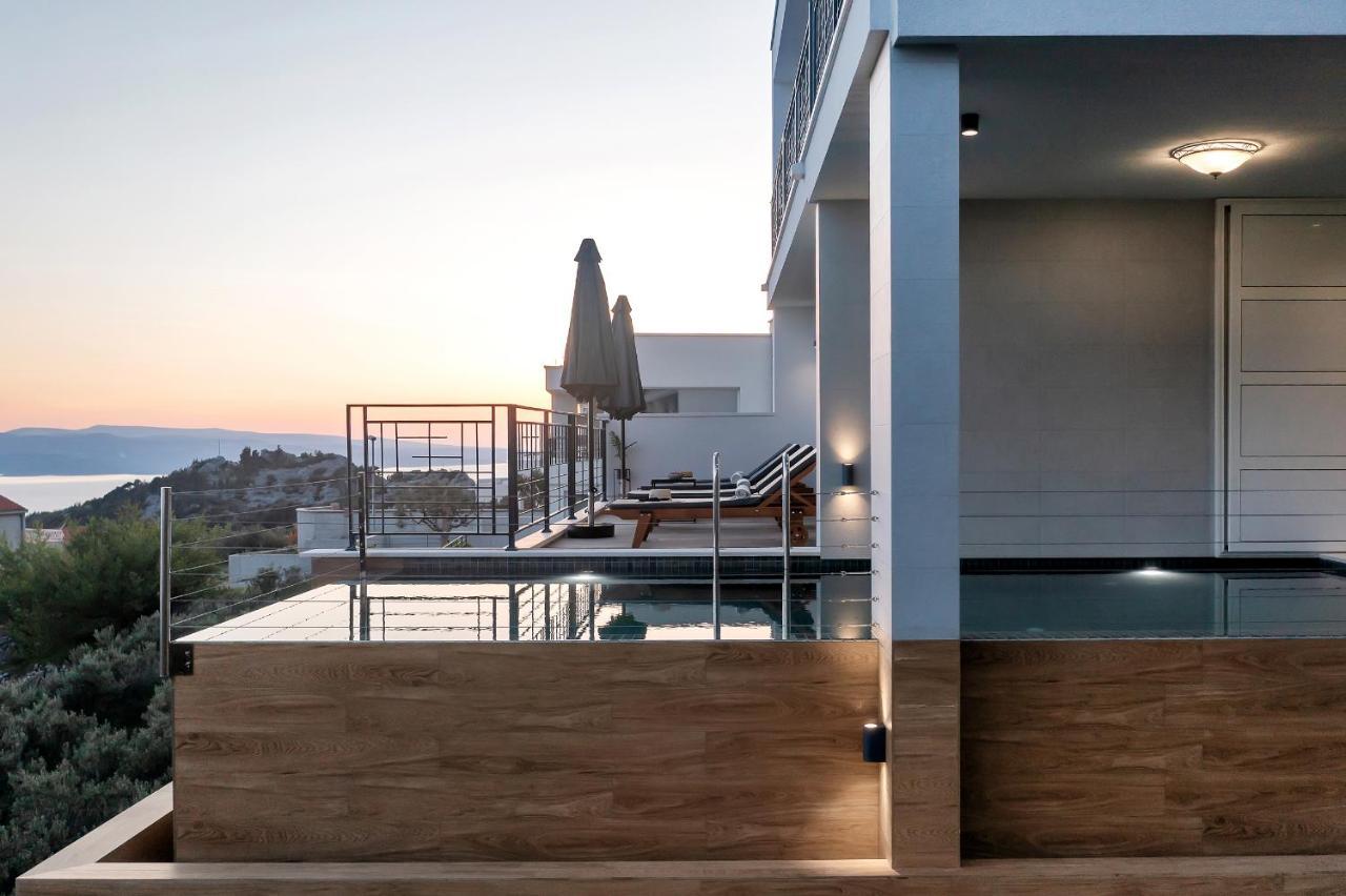 Villa Teraco Μακάρσκα Εξωτερικό φωτογραφία