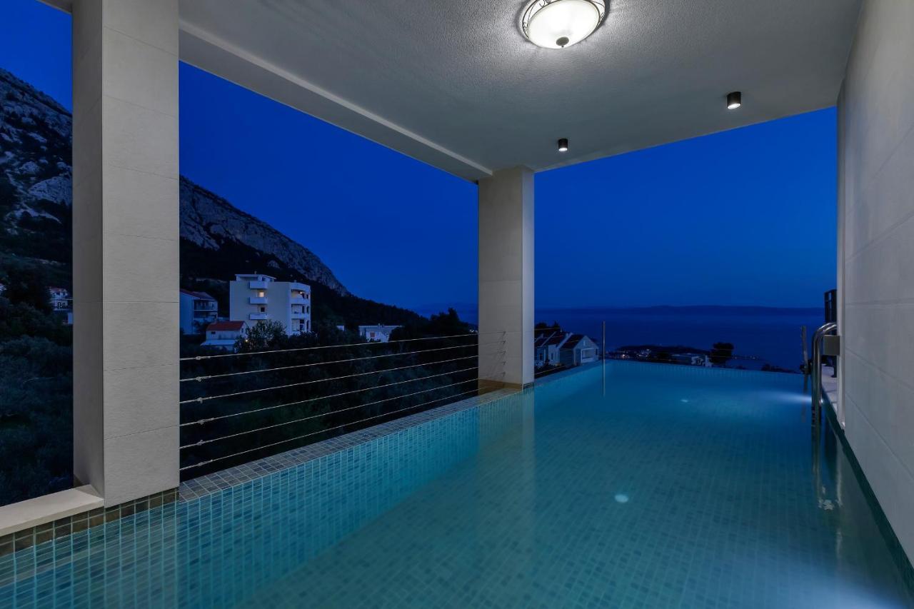 Villa Teraco Μακάρσκα Εξωτερικό φωτογραφία