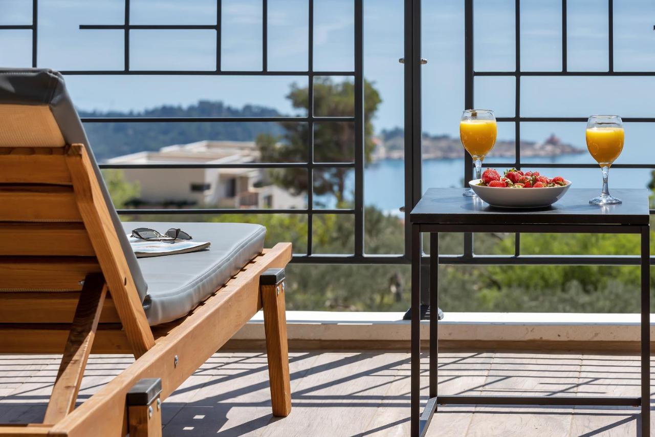 Villa Teraco Μακάρσκα Εξωτερικό φωτογραφία