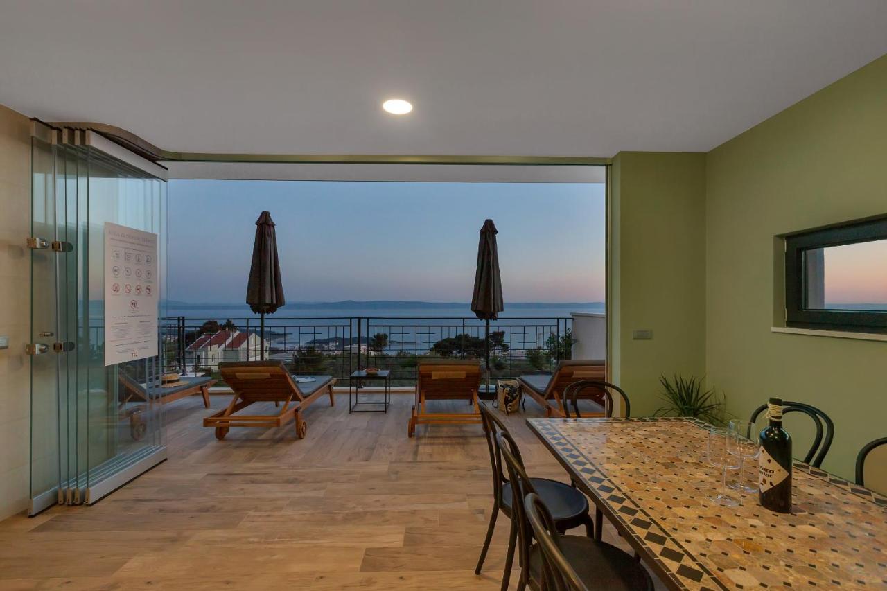 Villa Teraco Μακάρσκα Εξωτερικό φωτογραφία