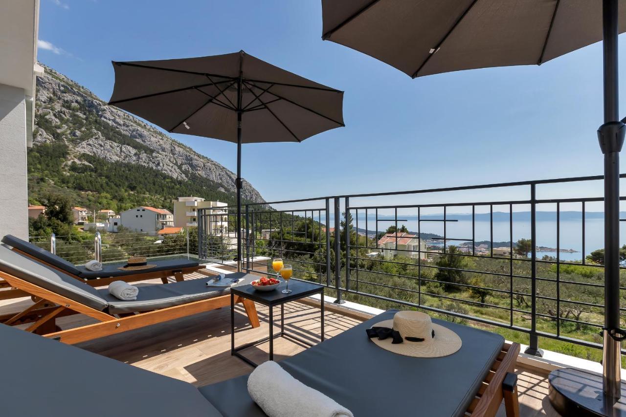 Villa Teraco Μακάρσκα Εξωτερικό φωτογραφία