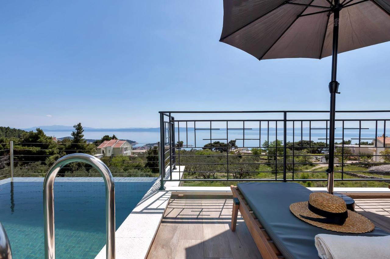 Villa Teraco Μακάρσκα Εξωτερικό φωτογραφία