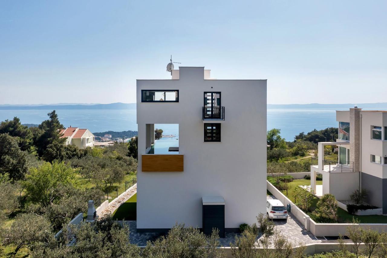 Villa Teraco Μακάρσκα Εξωτερικό φωτογραφία