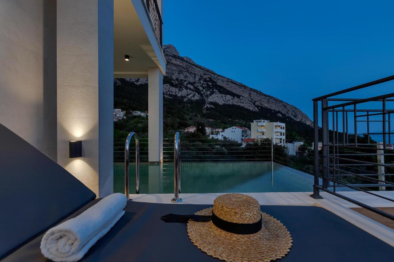 Villa Teraco Μακάρσκα Εξωτερικό φωτογραφία