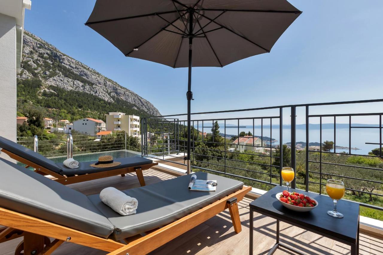 Villa Teraco Μακάρσκα Εξωτερικό φωτογραφία