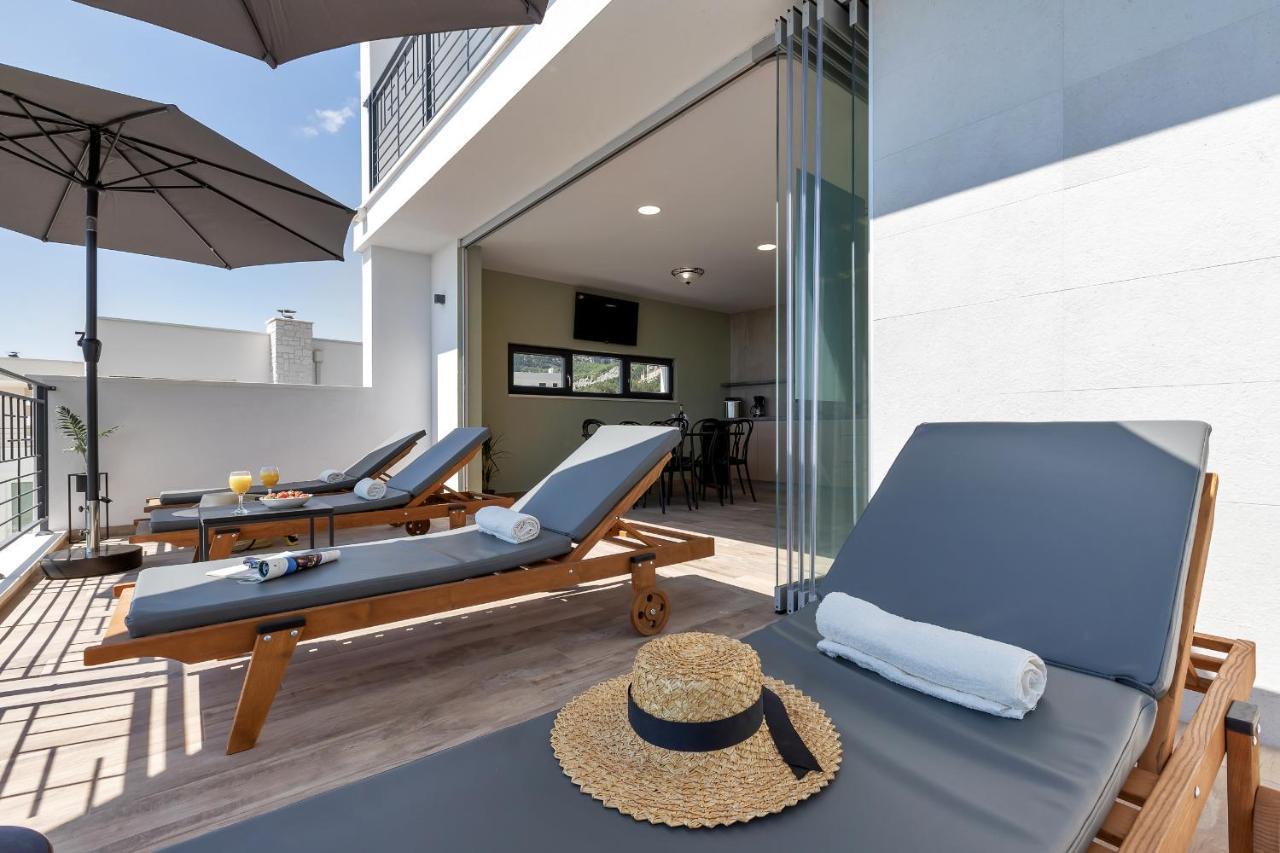 Villa Teraco Μακάρσκα Εξωτερικό φωτογραφία