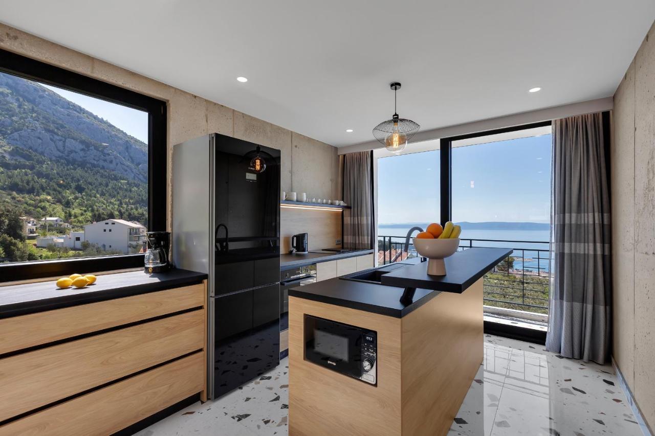 Villa Teraco Μακάρσκα Εξωτερικό φωτογραφία