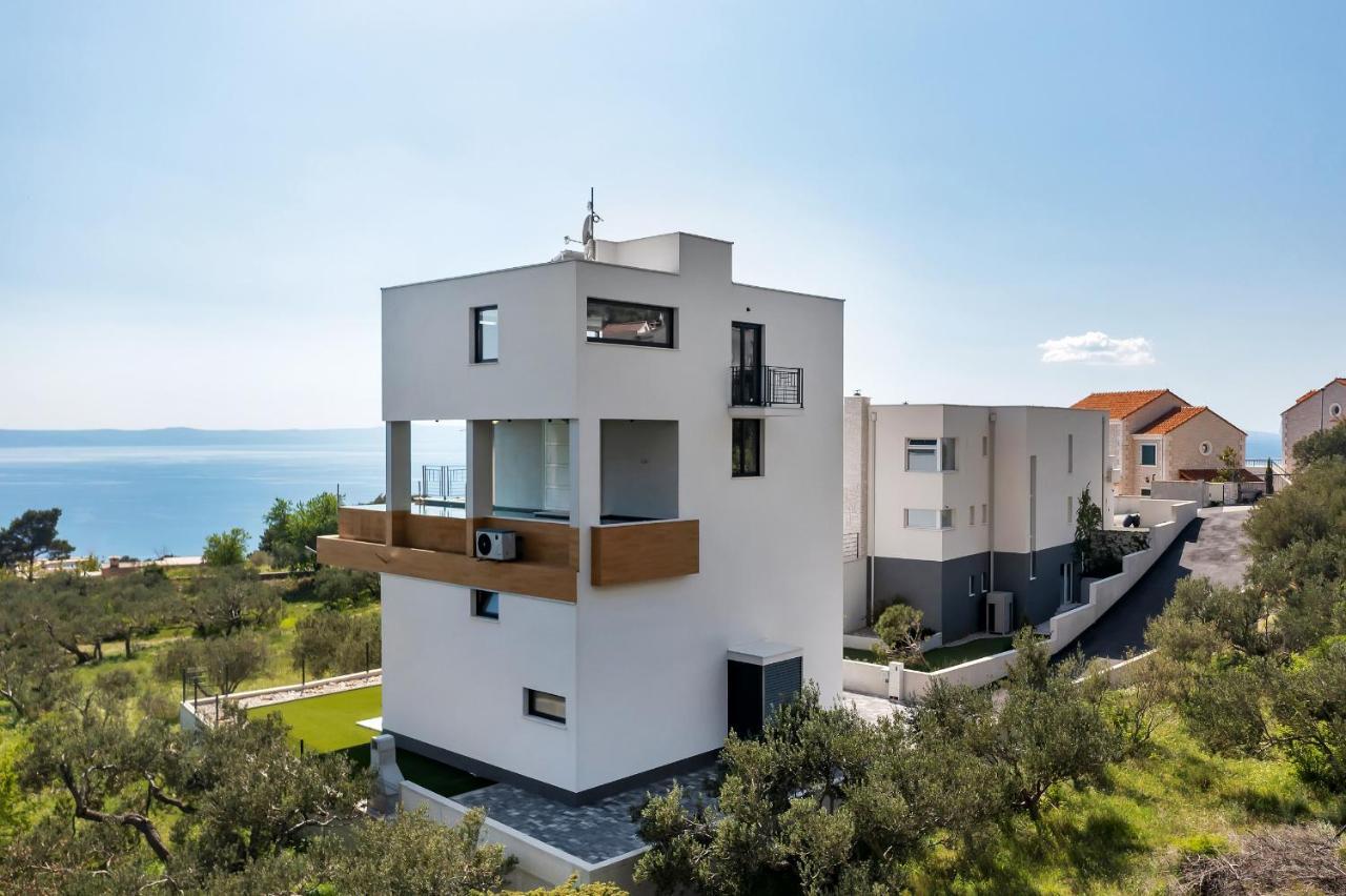 Villa Teraco Μακάρσκα Εξωτερικό φωτογραφία