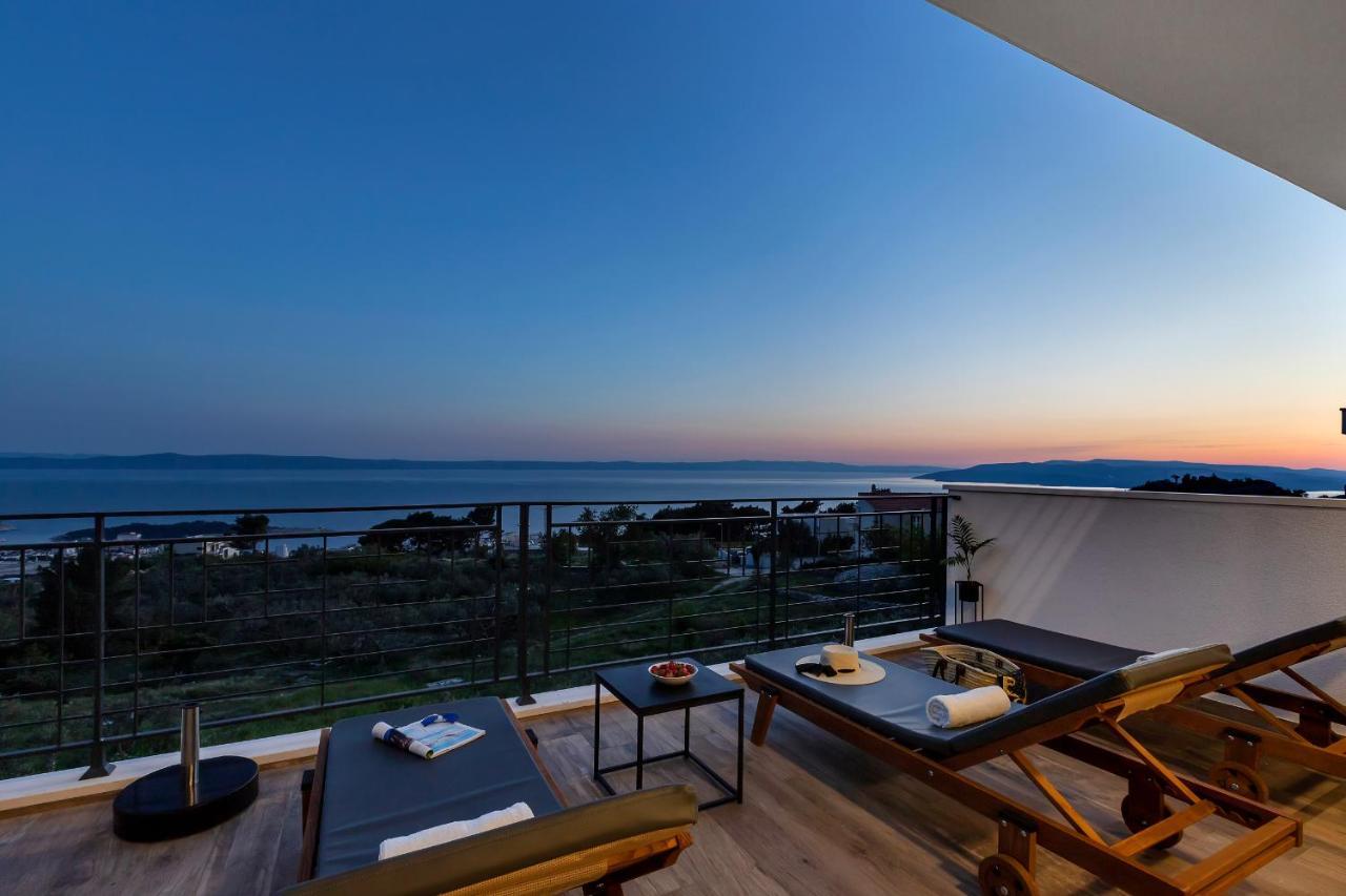 Villa Teraco Μακάρσκα Εξωτερικό φωτογραφία
