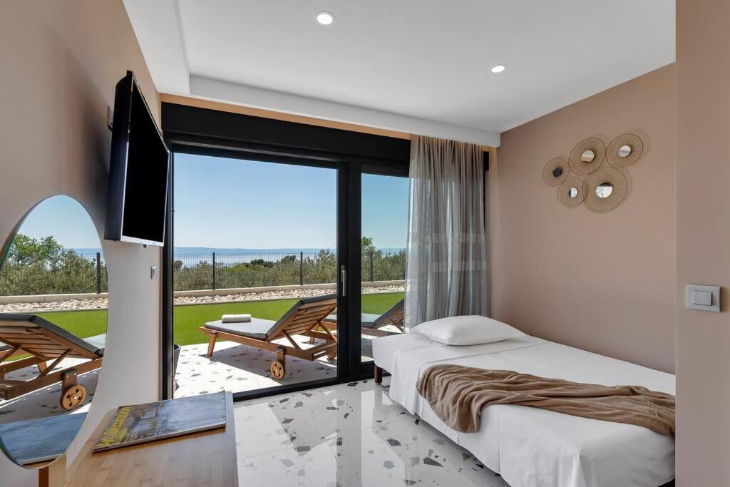 Villa Teraco Μακάρσκα Εξωτερικό φωτογραφία