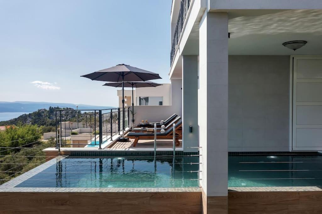 Villa Teraco Μακάρσκα Εξωτερικό φωτογραφία