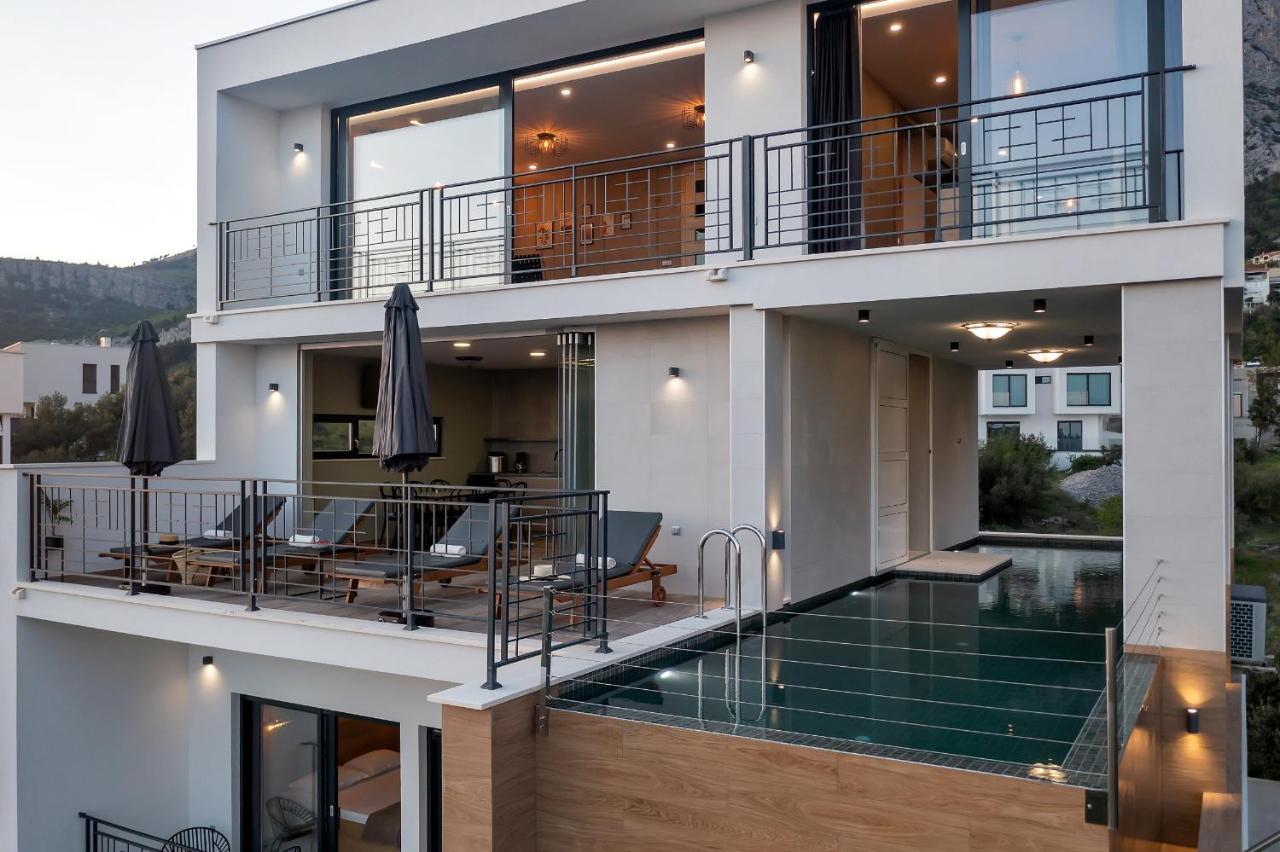 Villa Teraco Μακάρσκα Εξωτερικό φωτογραφία