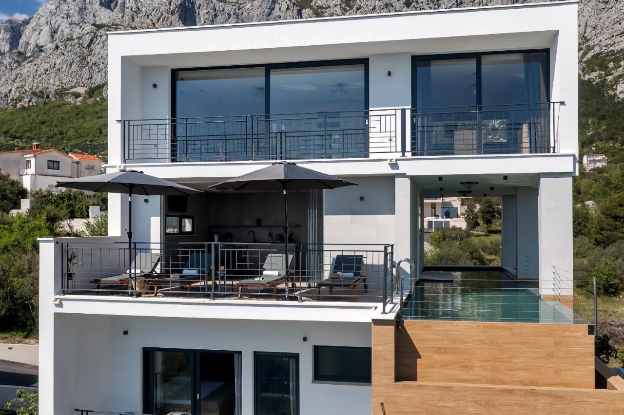 Villa Teraco Μακάρσκα Εξωτερικό φωτογραφία