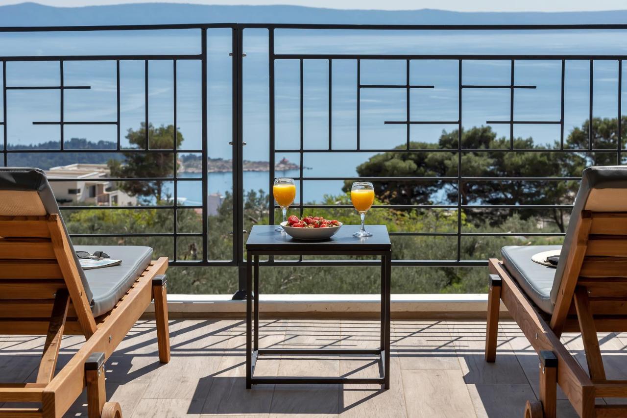 Villa Teraco Μακάρσκα Εξωτερικό φωτογραφία