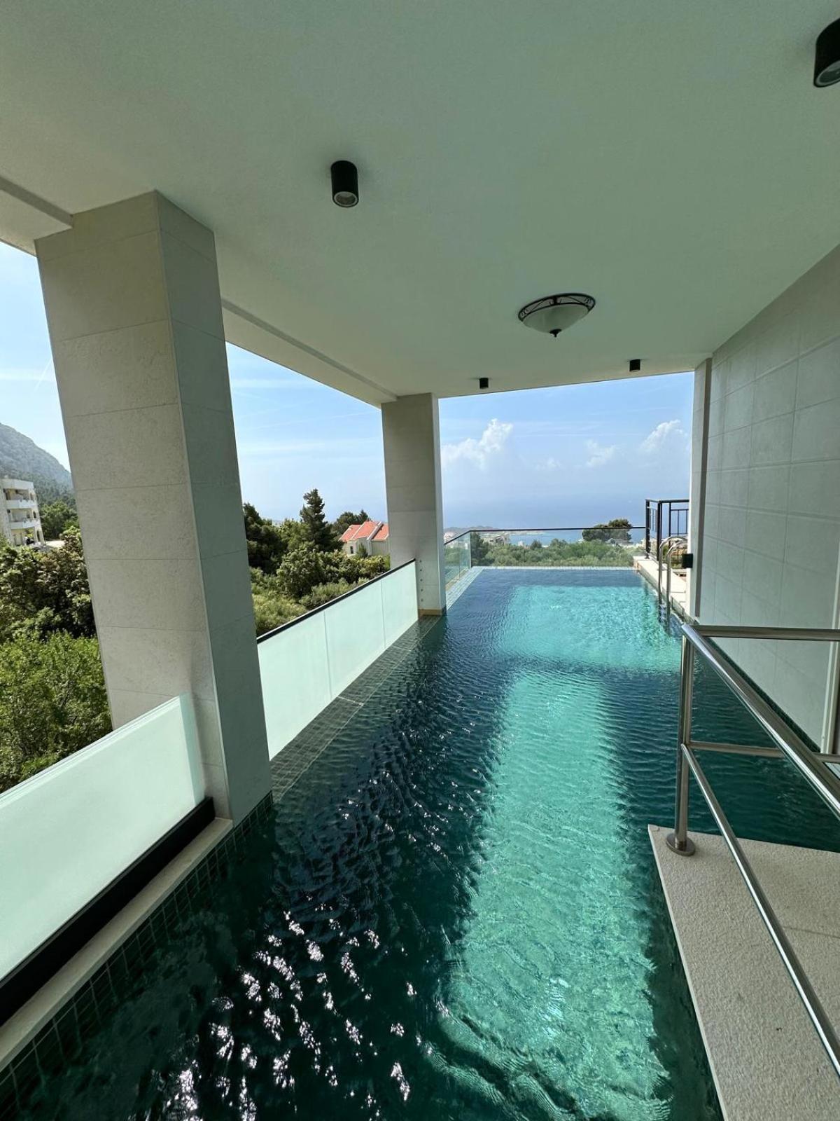 Villa Teraco Μακάρσκα Εξωτερικό φωτογραφία