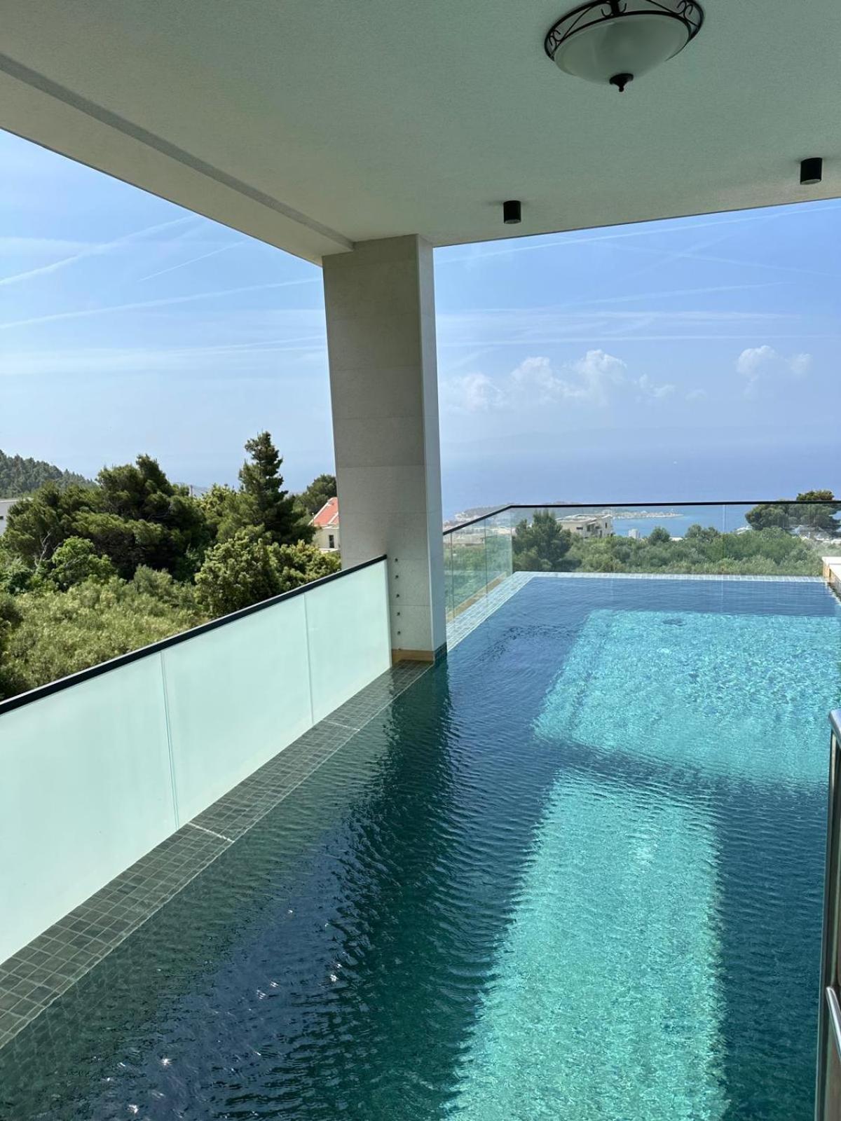 Villa Teraco Μακάρσκα Εξωτερικό φωτογραφία