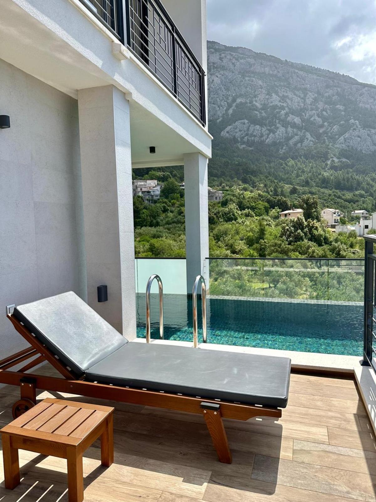 Villa Teraco Μακάρσκα Εξωτερικό φωτογραφία