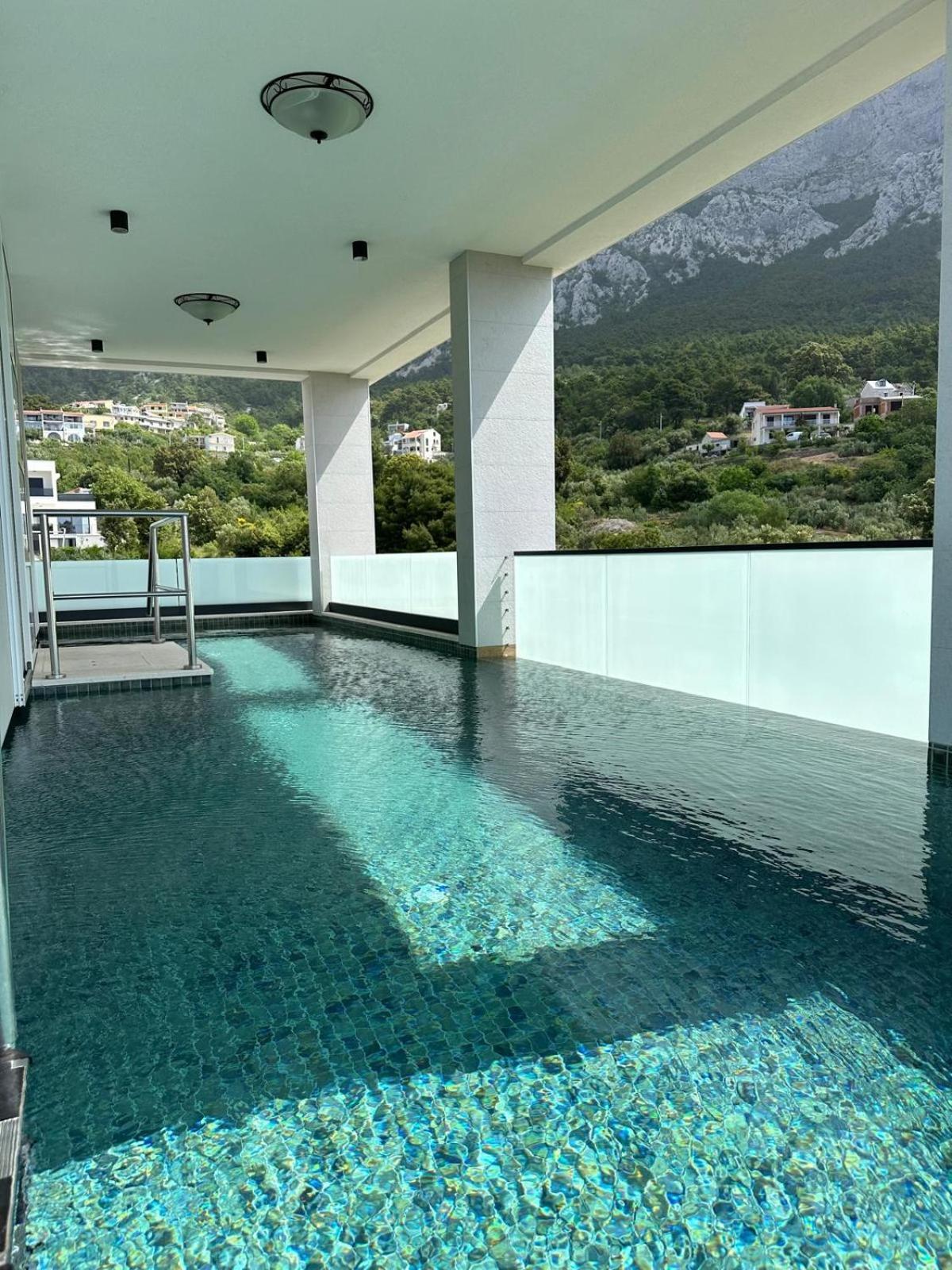 Villa Teraco Μακάρσκα Εξωτερικό φωτογραφία